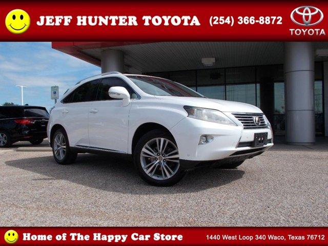 used 2015 Lexus RX 350 car, priced at $14,995