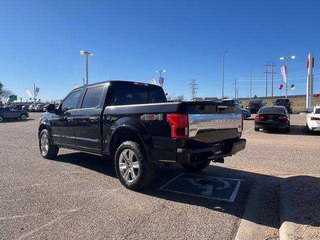 used 2020 Ford F-150 car, priced at $38,995