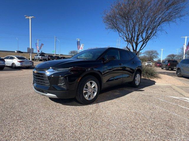 used 2022 Chevrolet Blazer car, priced at $25,995