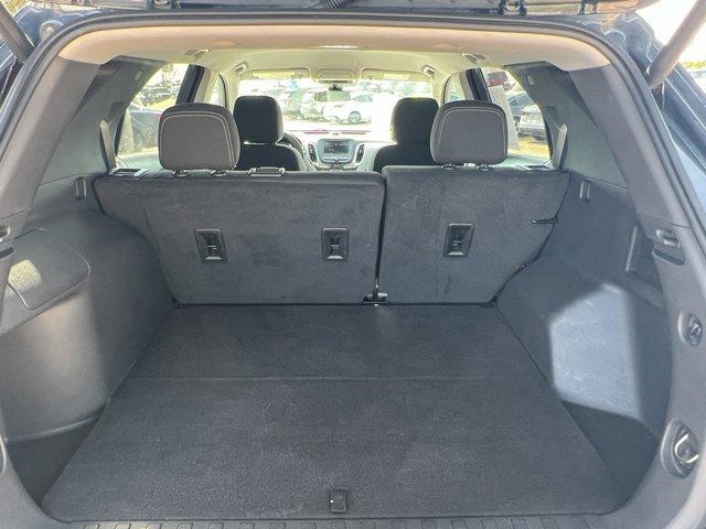 used 2023 Chevrolet Equinox car, priced at $21,395