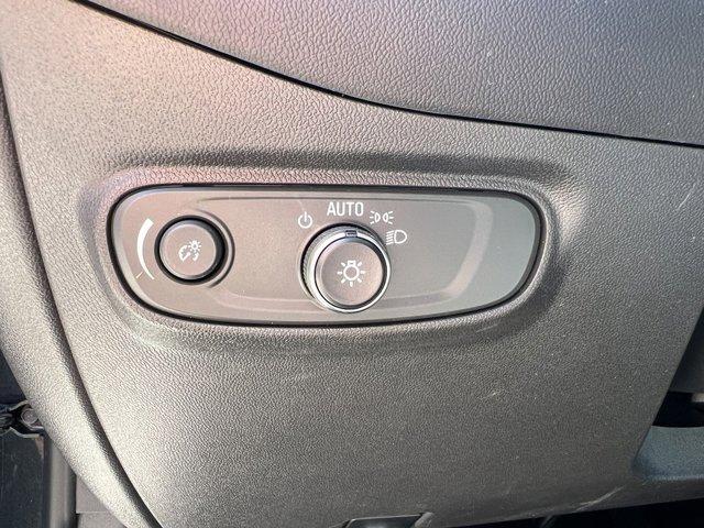 used 2023 Chevrolet Equinox car, priced at $21,395