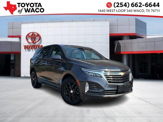 used 2023 Chevrolet Equinox car, priced at $21,395