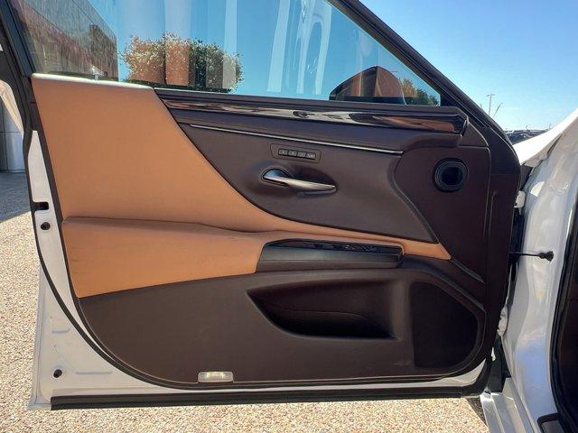 used 2019 Lexus ES 350 car, priced at $23,995