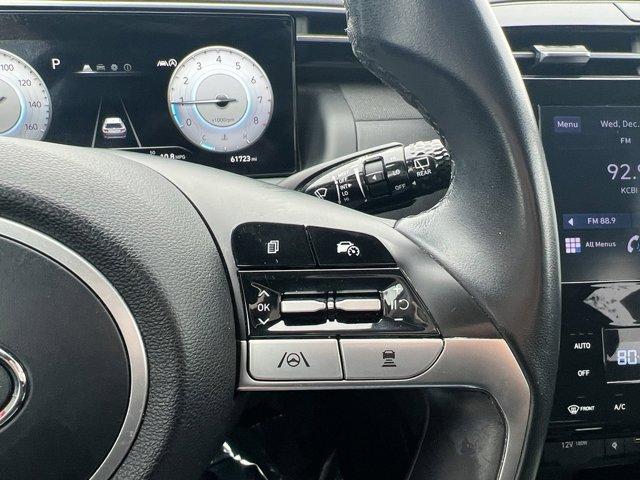 used 2022 Hyundai Tucson car