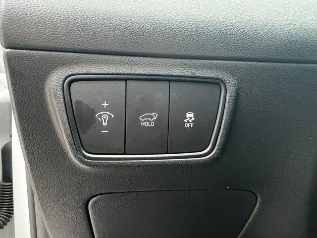 used 2022 Hyundai Tucson car