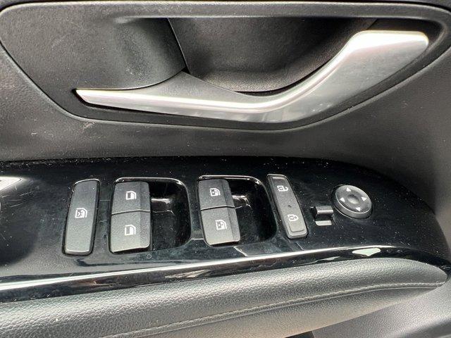 used 2022 Hyundai Tucson car