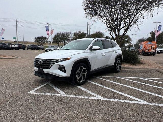 used 2022 Hyundai Tucson car