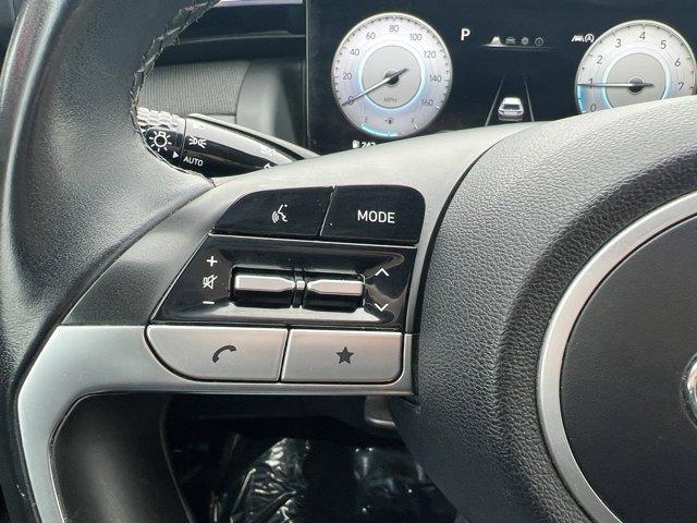 used 2022 Hyundai Tucson car