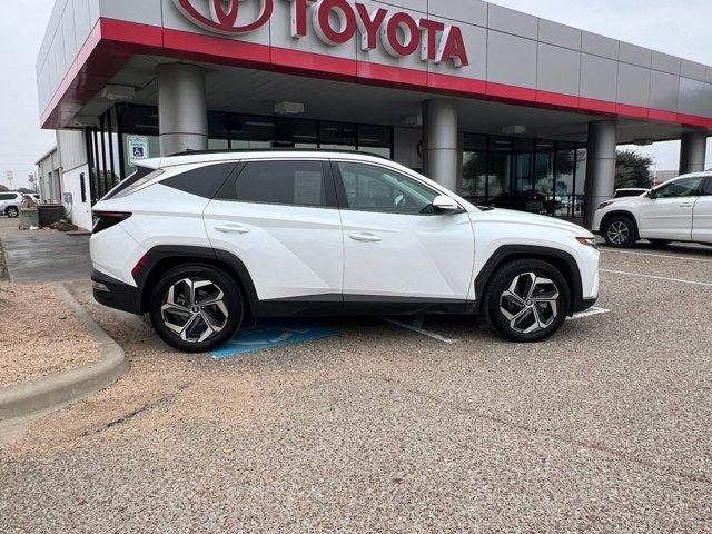 used 2022 Hyundai Tucson car