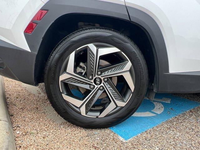 used 2022 Hyundai Tucson car