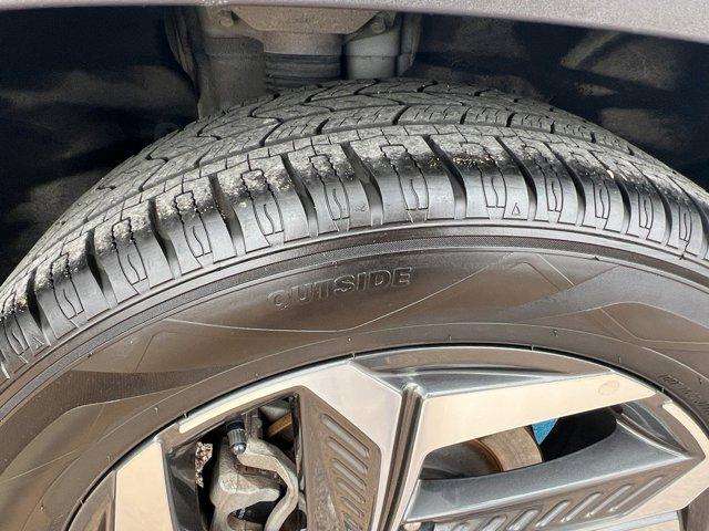 used 2022 Hyundai Tucson car