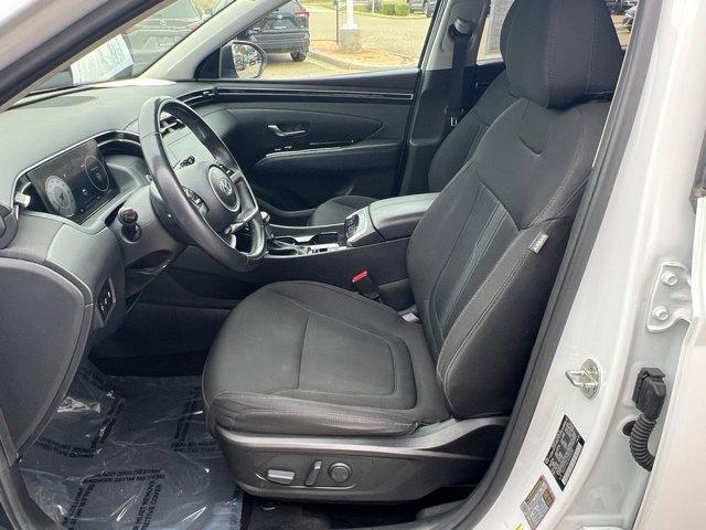 used 2022 Hyundai Tucson car