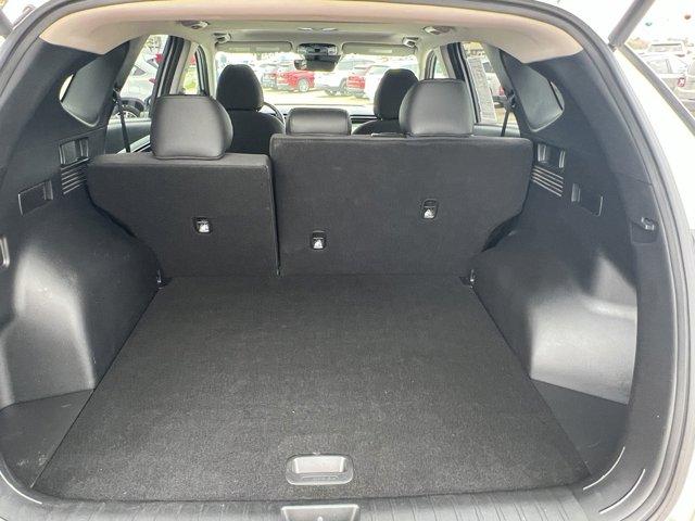 used 2022 Hyundai Tucson car