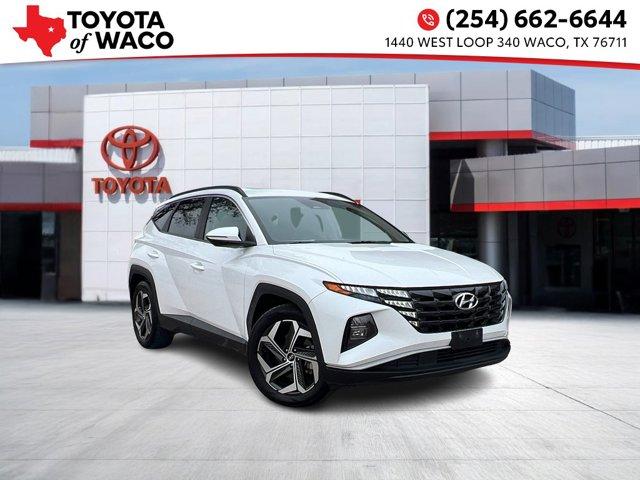 used 2022 Hyundai Tucson car
