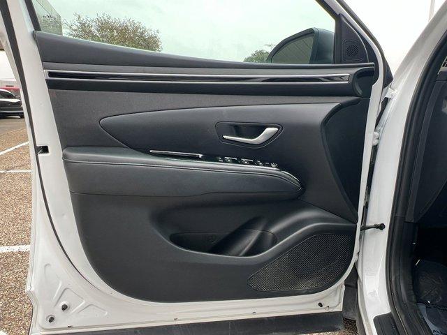 used 2022 Hyundai Tucson car