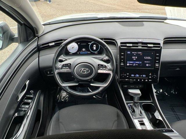 used 2022 Hyundai Tucson car