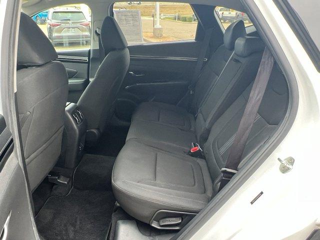 used 2022 Hyundai Tucson car