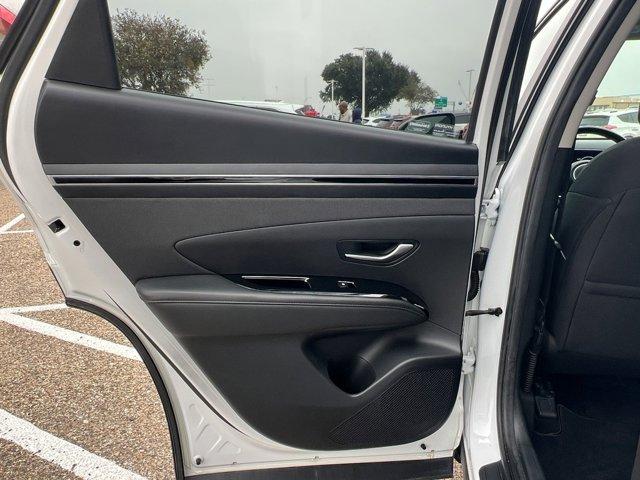 used 2022 Hyundai Tucson car