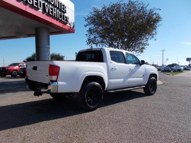 used 2016 Toyota Tacoma car, priced at $21,995