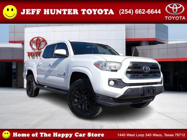 used 2016 Toyota Tacoma car, priced at $21,995