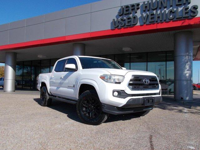 used 2016 Toyota Tacoma car, priced at $21,995