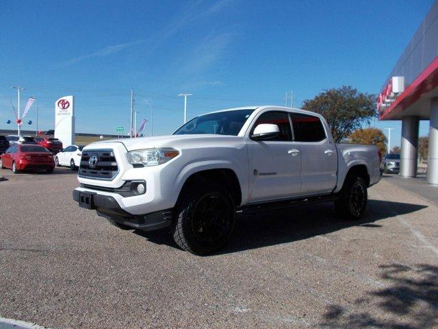 used 2016 Toyota Tacoma car, priced at $21,995