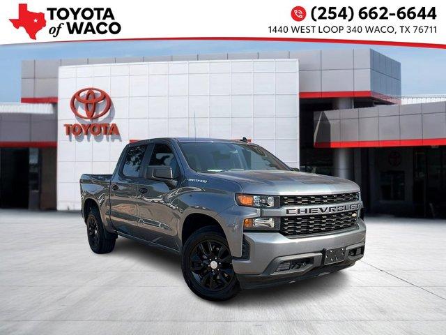 used 2022 Chevrolet Silverado 1500 Limited car, priced at $32,995