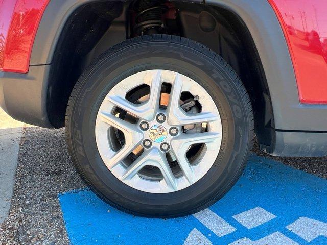 used 2018 Jeep Compass car