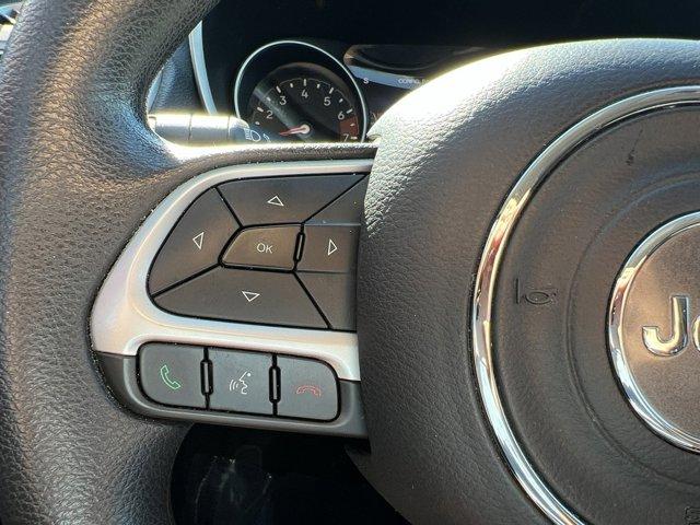 used 2018 Jeep Compass car