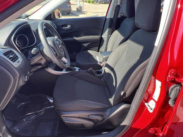 used 2018 Jeep Compass car