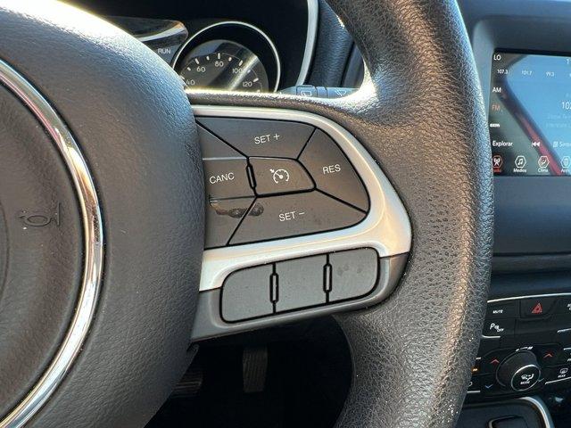 used 2018 Jeep Compass car