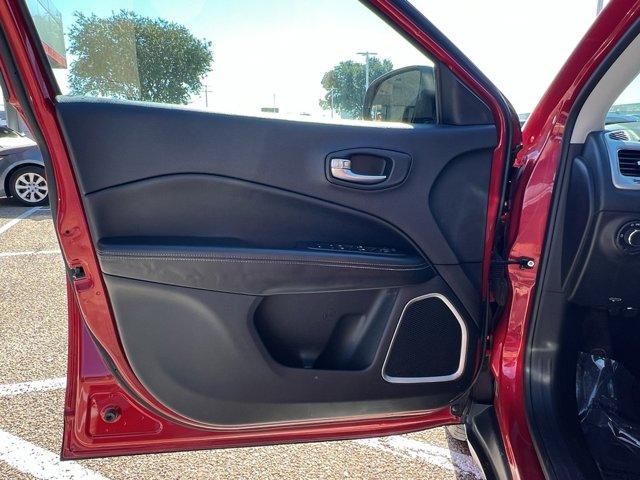 used 2018 Jeep Compass car