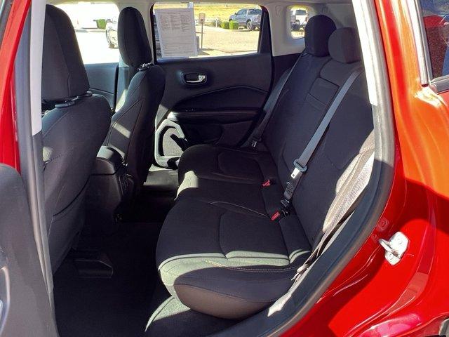 used 2018 Jeep Compass car