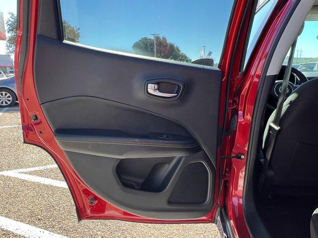 used 2018 Jeep Compass car