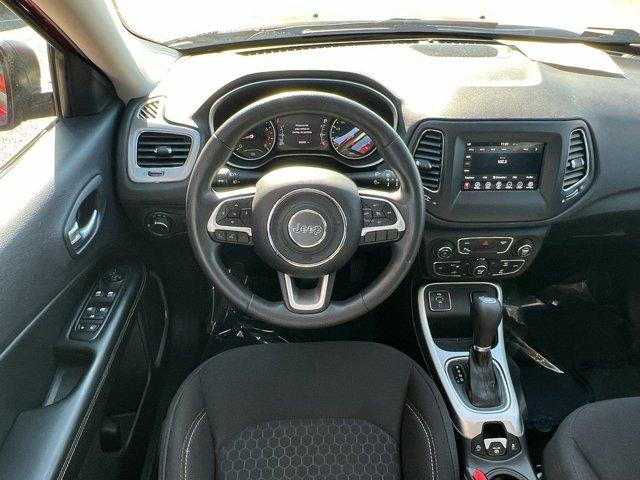 used 2018 Jeep Compass car
