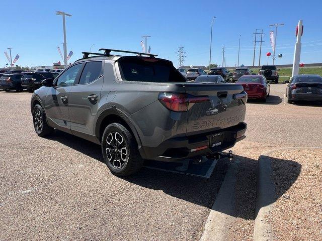 used 2023 Hyundai SANTA CRUZ car, priced at $27,995