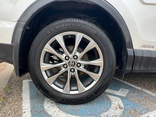 used 2018 Toyota RAV4 Hybrid car, priced at $22,995