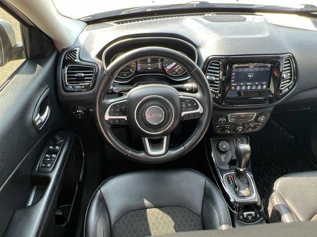 used 2020 Jeep Compass car, priced at $20,995
