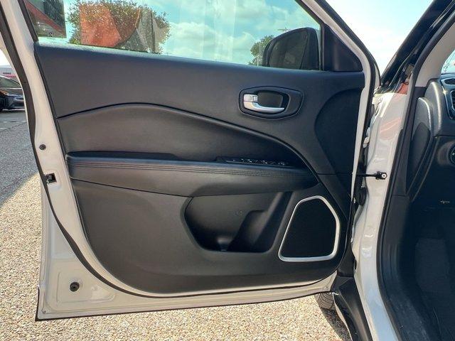 used 2020 Jeep Compass car, priced at $20,995