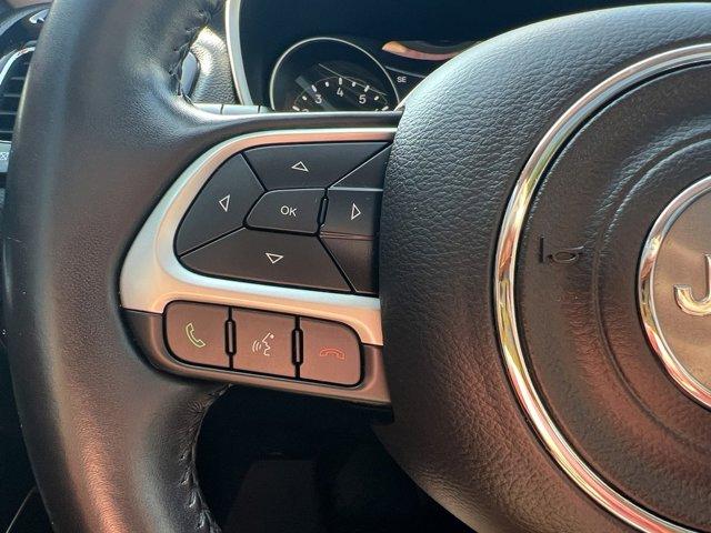 used 2020 Jeep Compass car, priced at $20,995