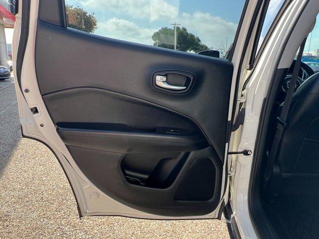 used 2020 Jeep Compass car, priced at $20,995