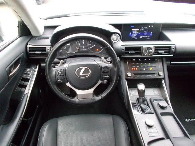 used 2018 Lexus IS 300 car, priced at $28,995