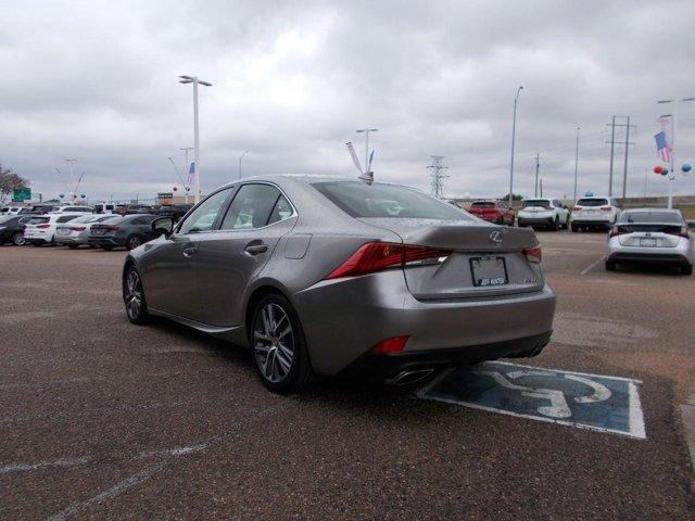 used 2018 Lexus IS 300 car, priced at $28,995