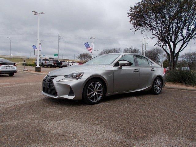 used 2018 Lexus IS 300 car, priced at $28,995