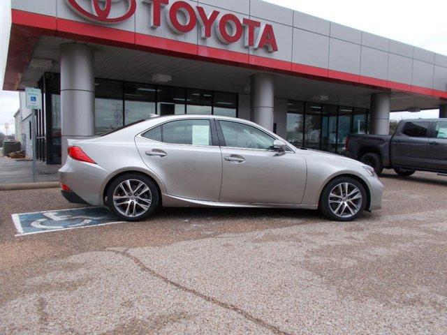 used 2018 Lexus IS 300 car, priced at $28,995