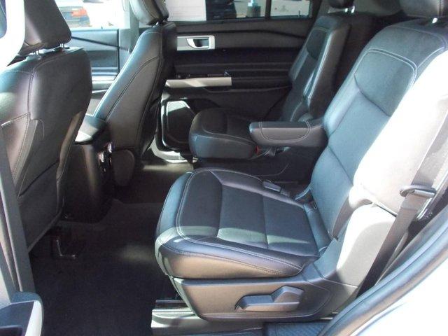 used 2021 Ford Explorer car, priced at $24,995