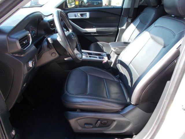 used 2021 Ford Explorer car, priced at $24,995