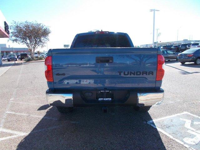 used 2020 Toyota Tundra car, priced at $40,900