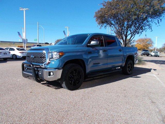 used 2020 Toyota Tundra car, priced at $40,900