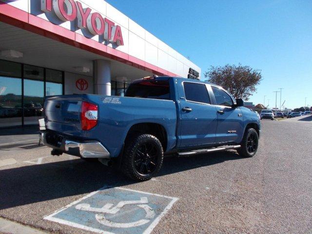 used 2020 Toyota Tundra car, priced at $40,900